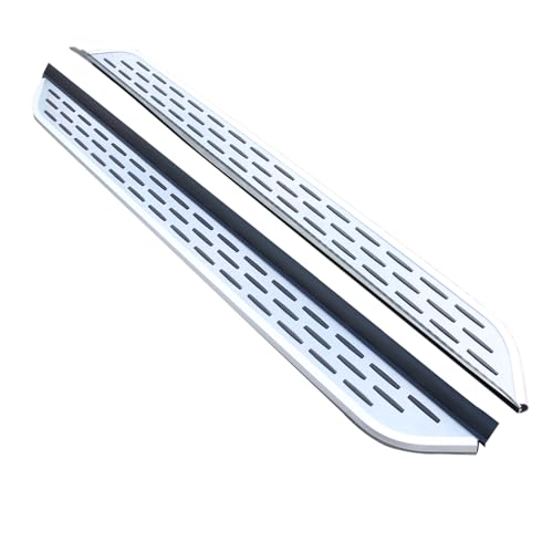 Estribos de aluminio para Cadillac SRX 2010-2015 miniatura 2