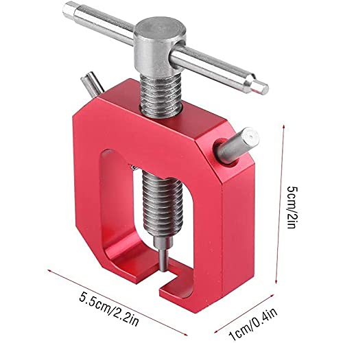 Kit D'extraction De Pignon De Moteur Universel - Outil Pour Enlever Les Pignons (métal, Rouge/argent)