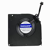 ZHAWULEEFB Replacement New Compatible CPU Cooling Fan for HP MECHREVO X8Ti Plus EG75070S1-C460-S99 GK7CN6S DC5V 2.50W CPU Cooling Fan