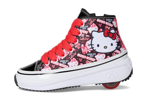 HEELYS Girl's Veloz Chi (Little Big Kid) Wheeled Heel Shoe4