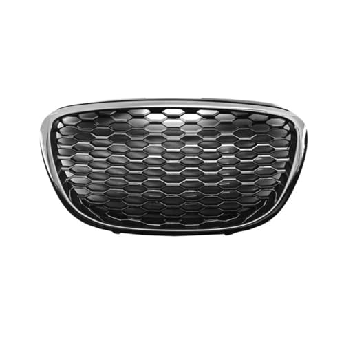 Rejilla de nido de abeja sport para parachoques delantero Seat Leon MK2