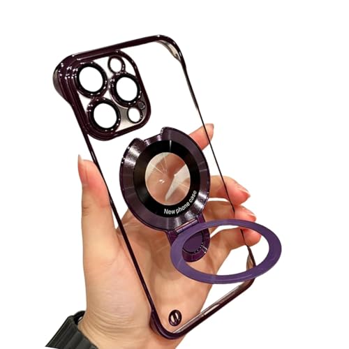 Sentechx Cassa magnetica del supporto invisibile senza telaio per il