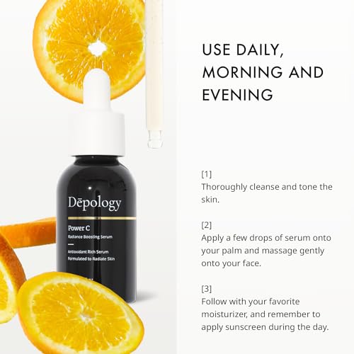 Depology-Peptide-Complex-10-Wrinkle-Defense-Power-C-Antioxidant-Radiance-Serum