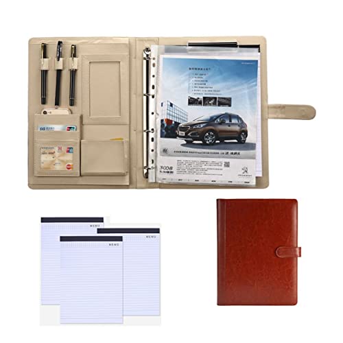 Porte documents A4 pour ne plus perdre vos feuilles en déplacement - 2