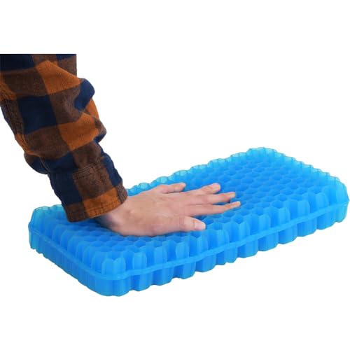 NOVA Knee Scooter Gel Cushion Cover