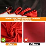 Zoom IMG-2 1 mantello da vampiro per Zoom IMG-2 1 mantello da vampiro per