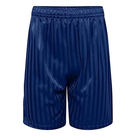 Style Lockers Shadow Stripe PE Summer Shorts Cover