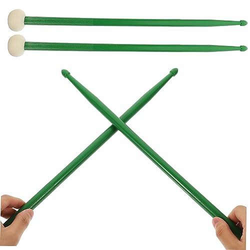 Baquetas de Percusión de Nylon para Principiantes miniatura 1