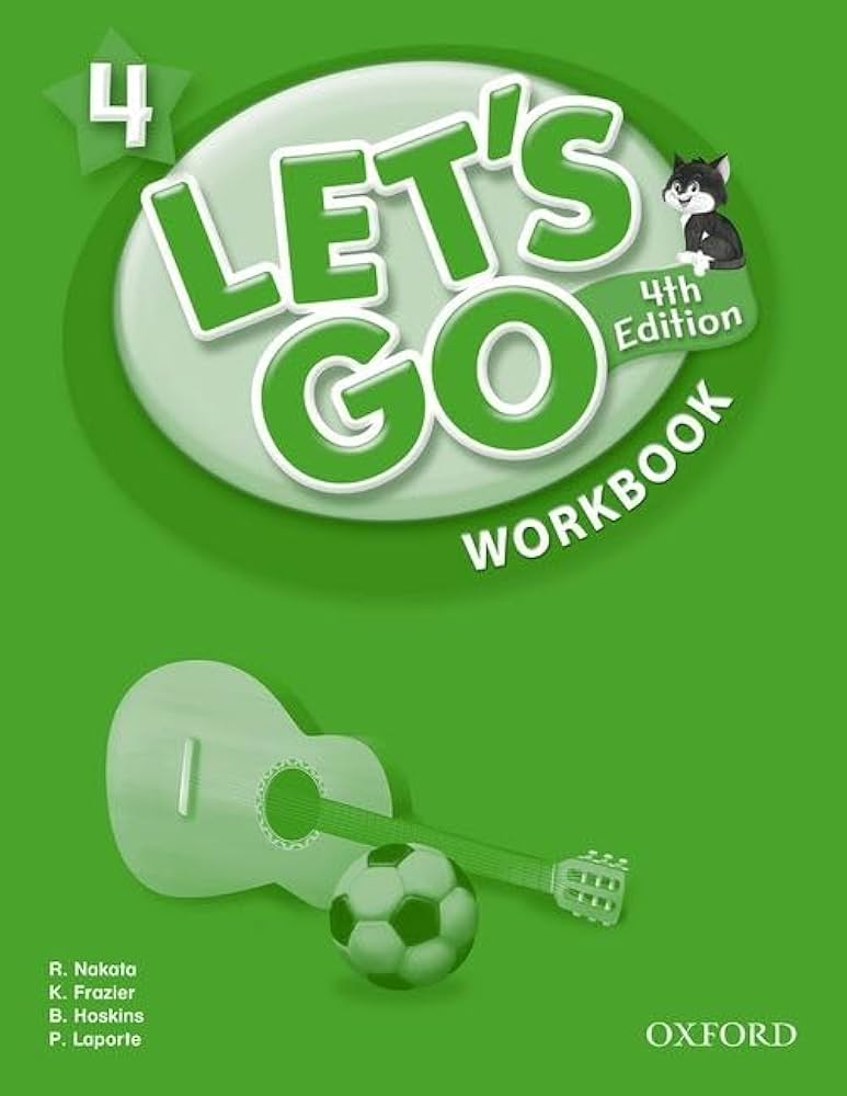 LET’S GO Teacher Card（4th Edition) 4点セット LET'S GO Teacher Card（4th Edition) 4点セット Let's Go: 4th