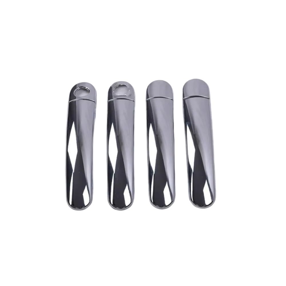 YMYYQW Car Outer Door Handle Car Decoration Door Handle Cover for 2012-2016 Cars Accessories Exterior Styling Upgrade Modify