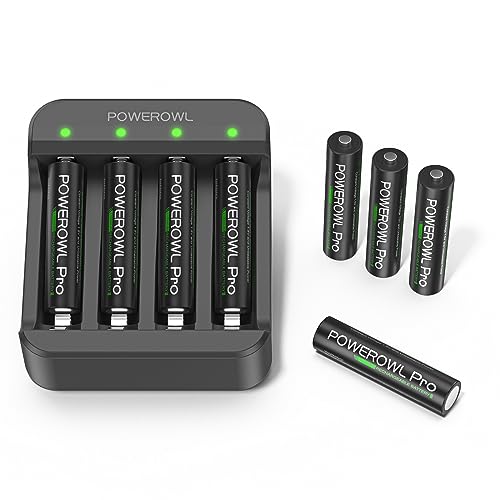 Top 10 Best Rechargeable Lithium Aaa Batteries Reviews & Buying Guide Katynel