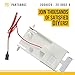 PartsBroz 2008029 Ice Thickness Control Probe - Compatible With Manitowoc Ice Machine Parts - Replaces 627813 76-2781-3 20-0802-9 Ultra Durable Replacement