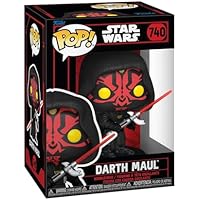 Funko Pop! Star Wars: Star Wars Darkside - Darth Maul - Figura