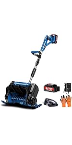 電動除雪機 除雪器具 電動除雪スコップ 手持ち式 コードレス 除雪機 2025新型除雪機 充電式 電動除雪機 軽量 コードレス 折りたたみ式 電動