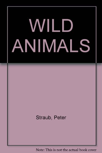 WILD ANIMALS B003ACM5Y4 Book Cover