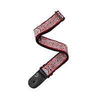 Unique celtic interlace design Adjustable from 35" to 59.5" long Provides maximum comfort for standing situations Strong and secure leather ends Pattern also available with planet lock end