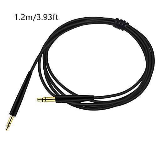 Vervangende audiokabel compatibel met Bose 700/QuietComfort QC35 II / QC35/QC25/Soundtrue/SoundLink/OE2 headsets… - Afbeelding 4