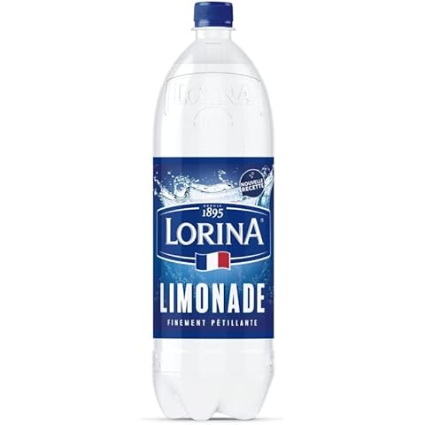 Lorina Double Zest Limonade 1.25L Cover