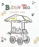 Photo Gallery bubble tea coloring book Photo Gallery bubble tea coloring book