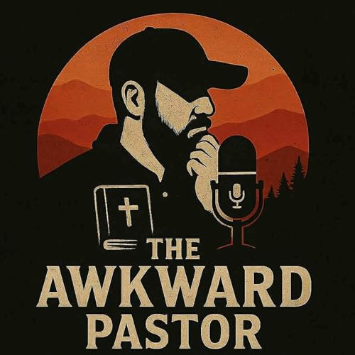 Page de couverture de The Awkward Pastor