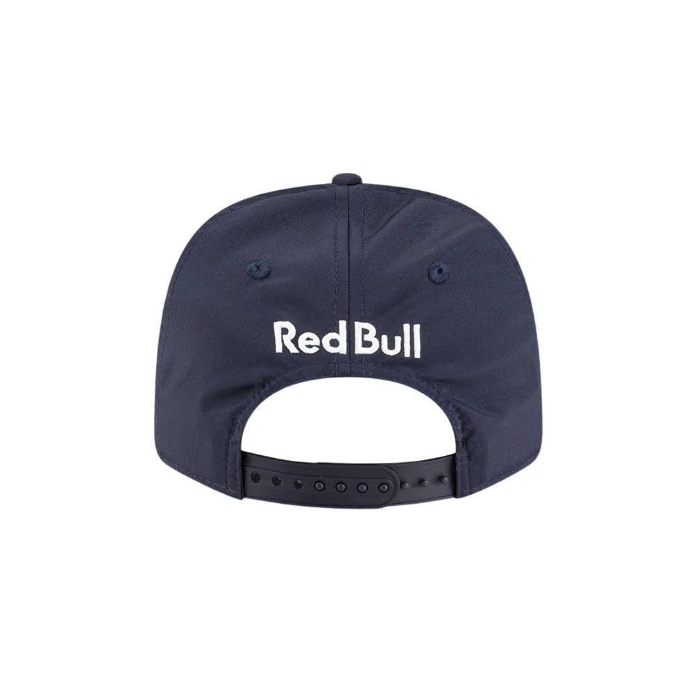 New Era 9Seventy Stretch Cap Red Bull Racing Max Verstappen, granatowy, rozmiar uniwersalny