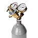 Professional Portable Oxygen Acetylene Oxy Welding Cutting Torch Kit W/Gas Tank, Torch Cutting and Welding Portable Kit