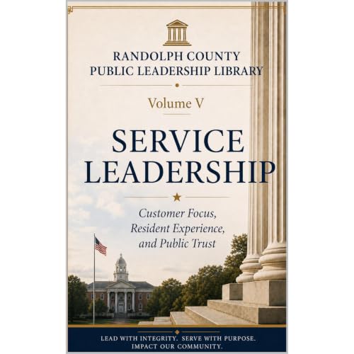 Service Leadership Audiolibro Por Justin Goldston PhD, Alise G. Rune Publishing arte de portada