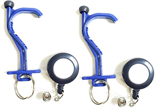 Kooty Key Germ Utility Hook and Door Opening Tool- Avoid Touching Bacteria Ridden Surfaces
