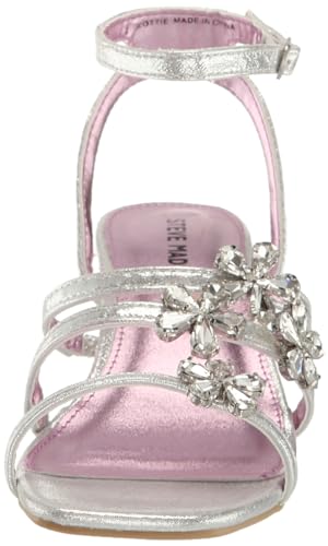 Steve Madden Girl's Lottie Heeled Sandal2