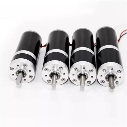 Moteur à engrenages planétaires résistant au blocage 24V DC 111rpm 32-31zy couple fort