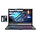 ASUS ROG Strix G17 17.3" QHD 240Hz Gaming Laptop, AMD Ryzen 9-7845HX, NVIDIA GeForce RTX 4060, 64GB DDR5, 4TB SSD, 4-Zone RGB Backlit Keyboard, Wi-Fi 6E, Win 11 Home, Gray, 128GB Hotface Extension Set