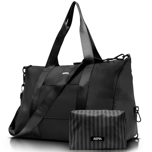 3-in-1 Duffle with Laptop & Yoga Mat Space