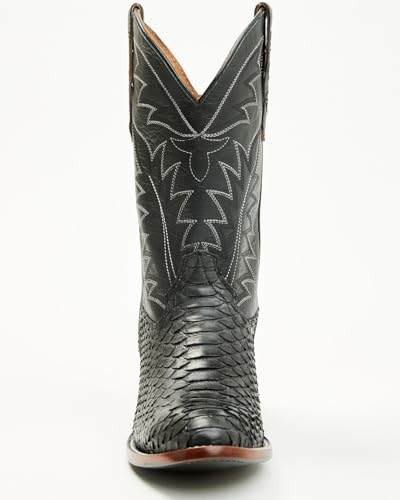 Cody James Men's Exotic Python Western Boot Round Toe - Becjdd24-114