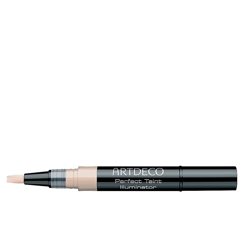 Artdeco AD Perfect Teint Highlighter Number 8, Illuminating Yellow