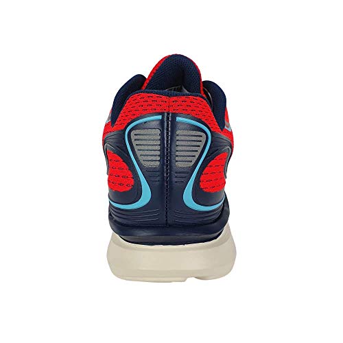 Tênis Racer Fluid, Fila, Feminino, Rosa/Marinho/Azul, 38