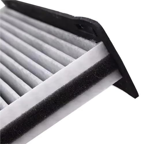 Filtro de aire acondicionado de cabina compatible con Audi S3 y TT 6