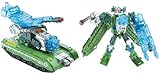 Transformers Energon Robots in Disguise Decepticon - KICKBACK