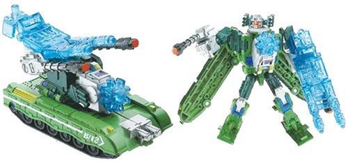 Transformers Energon Robots in Disguise Decepticon - KICKBACK