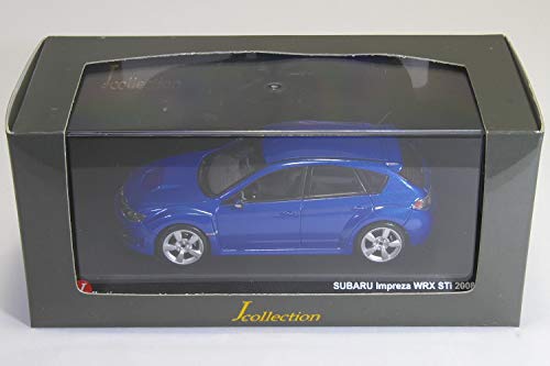 Amazon | 京商 Jコレクション 1/43 スバル インプレッサ WRX STI 2008