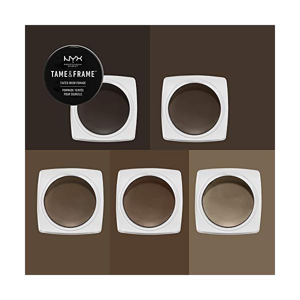 NYX-PROFESSIONAL-MAKEUP-Tame-Frame-Eyebrow-Pomade-Espresso NYX PROFESSIONAL MAKEUP Tame & Frame Eyebrow Pomade, Espresso