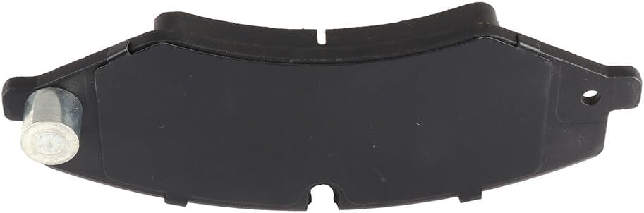 ECCPP D1479-8542 Front Semi Metallic Disc Brake Pad Set Fit For Land Rover Discovery 2017,For LR4 2010-2016,For Range Rover 2010-2012 2014-2017
