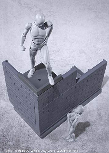 Base Effet Brick Wall - vue 10