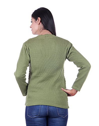 Image of eWools Women Winter wear Woolen Sweater
