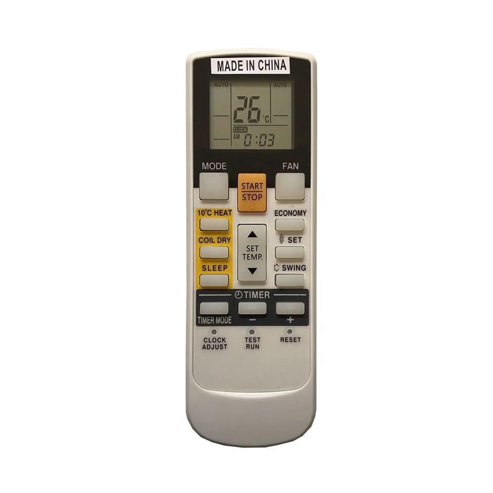 1pc pilot do ABYG45LRTE ABYG45LRTA ASU24CL ASU30CLX ASU36CLX AR-RAC1E AR-RAC2E AR-RAC3E klimatyzator