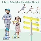 Zoom IMG-1 bremtoy monopattino bambini 3 anni