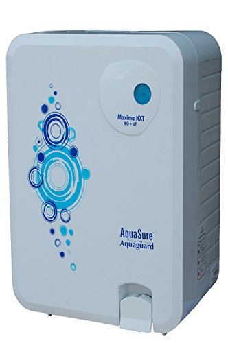 Image of Eureka Forbes Aquasure from Aquaguard Maxima NXT RO+UF Water Purifier