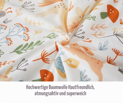Chilsuessy Baby Schlafsack mit Füßen 3.5 Tog Kinder Winter Schlafsack Soft Baumwolle Baby Schlafsack mit Beinen für Jungen und Mädchen… – Ansicht 5