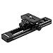 ProMaster Dovetail Macro Sliding Rail - Precision Camera Movement for Stunning Macro Photography, (Model 1802)