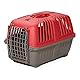 MidWest Homes for Pets Transporttasche für Hunde und Katzen, für kleine Haustiere, Innenmaße (L x B x H): 20,7 x 13,22 x 14,09 x 14,09 cm; geeignet für kleine Hunderassen