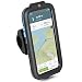 Produktbild Wicked Chili Tour Case kompatibel mit iPhone XS und iPhone X (iPX4 Wasserschutz) Motorrad Bike MTB Handy Fahrrad Halterung, Outdoor Case mit Touch Display Schutz-Hülle und Lenker Halter